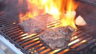 How to Grill the Perfect Steak with Chef Joey Guzman [upl. by Arreic]