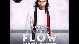 FLOW VIOLENTO ARCANGEL [upl. by Yatnwahs]