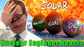 What Corridor Crew Gets Wrong about Energy  Nuclear Engineer Reacts [upl. by Ibson]