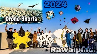 Basant 2025 Rawalpindi 😱 Kite Collection Pindi Record tor daly ga is bar 👑  Basant Stock [upl. by Stacey]