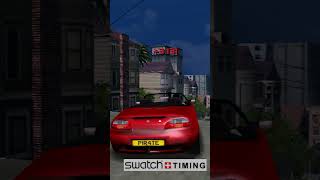 Remember Metropolis Street Racer msr metropolisstreetracer dreamcast retrogaming [upl. by Ateekan252]