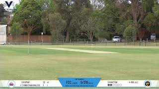 Kingston Hawthorn 2nd XI v Footscray 2nd XI [upl. by Artie]