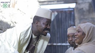 GIDAN DAUSHE  part 10  Saban Shiri Latest Hausa Films Original Video [upl. by Rodama146]