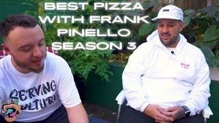 Eat Local  S3 E1  Best Pizza with Frank Pinello [upl. by Limaa]