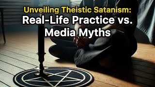 Unveiling Theistic Satanism RealLife Practice vs Media Myths [upl. by Aniv35]