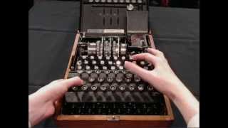 The Inner Workings of an Enigma Machine [upl. by Pederson]