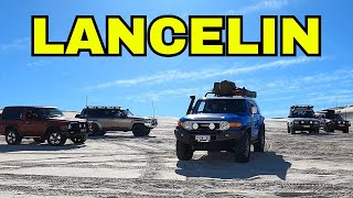 Exploring Lancelin Sand Dunes amp Beach Western Australia [upl. by Idner]