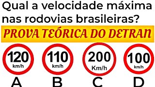 Prova teórica do detran prova do Detran como passar na prova teórica do detran 2025 prova Detran [upl. by Leshia]