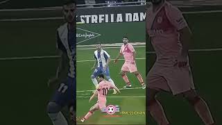 Fre kick MESSI miami beritabolamuterbaruhariini football messi [upl. by Aba]