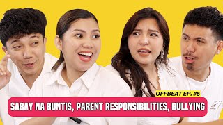 Cong Viy Pat Keng Sabay Na Pagbuntis Parenting Responsibilities School Ng Anak OFFBEAT EP 5 [upl. by Olympium]