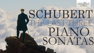 Schubert The Last Three Piano Sonatas [upl. by Amandy384]