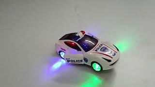 Police Car Toy Unboxing 👮‍♀️ 🚔 [upl. by Eul]