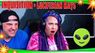 First Time REACTION TO INQUISITION  Luciferian Rays Official Music Video [upl. by Pfister156]