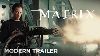 The Matrix 1999  Modern Trailer  HD [upl. by Slocum]