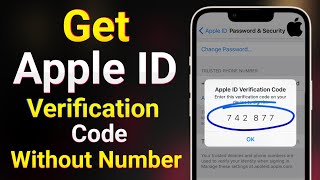 How to get Apple Id Verification code without number  9to5iOS [upl. by Eicyak]