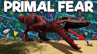 Ark But Its 1000X Primal Fear [upl. by Kahn]