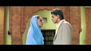 Tere Liye  Veer Zaara  720p HD  SRK [upl. by Aney]