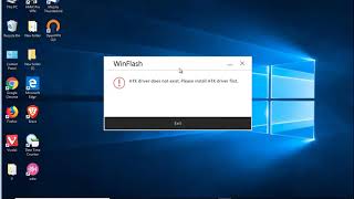 Uninstall ASUS WinFlash in Windows 10 [upl. by Clemens]