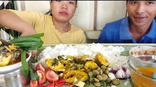 SANGHA KÂNNEWTRELA BAWL TUI HEAVYMIZO NUPA MUKBANG [upl. by Jew]