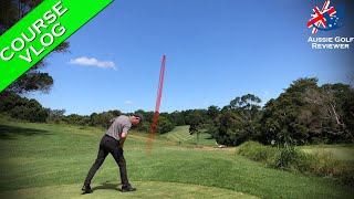 AL amp RICHO MALENY GOLF CLUB COURSE VLOG PART 5 [upl. by Okkin580]