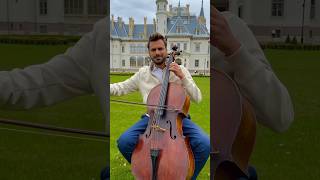 HAUSER  Dernière Danse 🎻❤️ hauser hausercello dernieredanse music [upl. by Nivk]