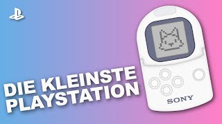 PocketStation  die kleinste PlayStation aller Zeiten [upl. by Kessel]