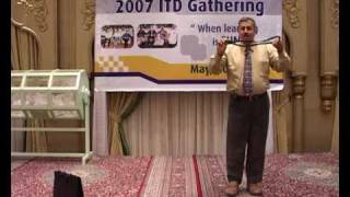 A very desperate Salesman  Humorous Toastmasters Speech [upl. by Avril]