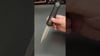 Hawk Deadlock Model C 🔥 The King of OTF Knives  Rate it from 110 shorts youtubeshorts [upl. by Devonna]