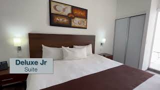 Deluxe Junior Suite  European Life Style Executive Suites amp Gallery [upl. by Nylatsyrc]