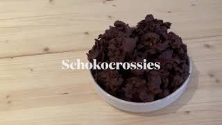 Schokocrossies selber machen [upl. by Ollehcram779]