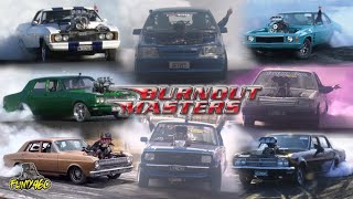 THE WILDEST BURNOUT MASTERS LINEUP IN SUMMERNATS HISTORY [upl. by Arika]