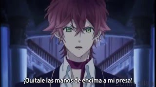 Diabolik Lovers More Blood ¡¡ Ayato y Yui eres mía ¡¡ ❤ [upl. by Ocramed]