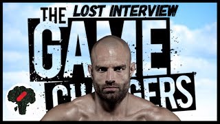 The Game Changers James Wilks  The Lost Interview [upl. by Nnailuj]