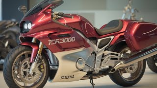 All New look 2025 Yamaha FJR1300 The Ultimate Touring Motorcyclequot [upl. by Yznil982]