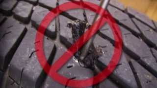 Tire Safety Starts with Proper Tire Repair [upl. by Pinebrook]