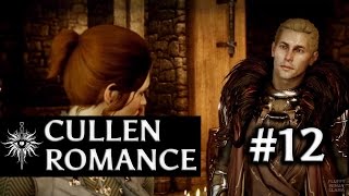 Dragon Age Inquisition  Cullen Romance  Part 12  Haven under attack No Commentary [upl. by Netloc]