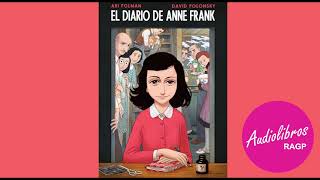 El diario de Ana Frank  Audiolibro [upl. by Blader]