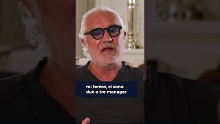 Come riconoscere un leader  Flavio Briatore Le storie insegnano [upl. by Bilek]