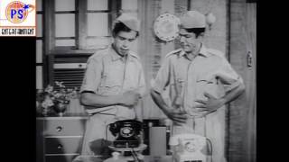 நாகேஷ் ஹோட்டல் கடையில் என்ன கலக்கு கலக்குகிறார் பாருங்கள்  Nagesh Hotel Comedy [upl. by Aikmat135]