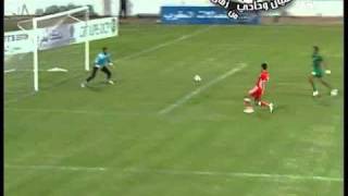 OlympiqueMaroc VS Tunisie 01wmv [upl. by Nodab]