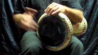 Top 10 Darbuka Rhythms [upl. by Heywood943]