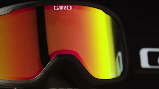 Giro Cruz Ski Goggle [upl. by Portie]