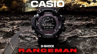 The Casio Rangeman GPRB10001 [upl. by Eecats]