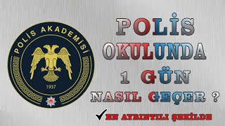 Polis Okulunda 1 Gün [upl. by Suiddaht414]