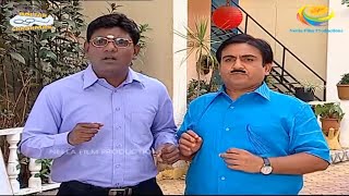 Jethalal Suggests To Colour Society  Taarak Mehta Ka Ooltah Chashmah  TMKOC Comedy  तारक मेहता [upl. by Irovi280]