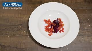 Beetroot Salad Recipes  Healthy Food Recipes For Kids  Ask Nestlé [upl. by Eitsirc739]