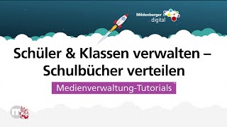 Schulbücher verteilen  Die Medienverwaltung  Teil 711  Mildenberger digital [upl. by Nedry]