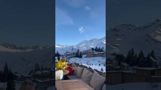 French Alps post ski day  Avoriaz ‘23 [upl. by Malonis273]