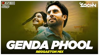 Genda Phool  Reggaeton Mix  Delhi 6  A R Rahman  DJ Ravish DJ Chico amp DJ Sachin [upl. by Anirb810]