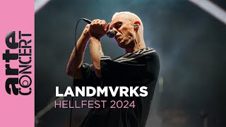 Landmvrks  Hellfest 2024  ARTE Concert [upl. by Rubbico]